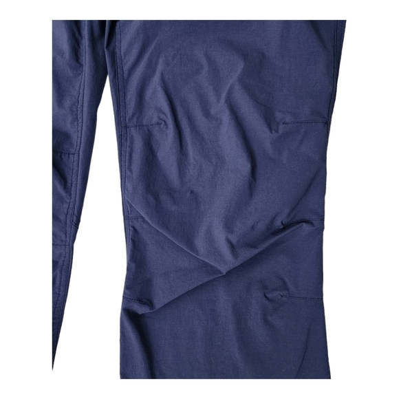 CRAGHOPPERS Womens Kiwi Pro Stretch Trousers hiking pants size 14 blue - Picture 5 of 12